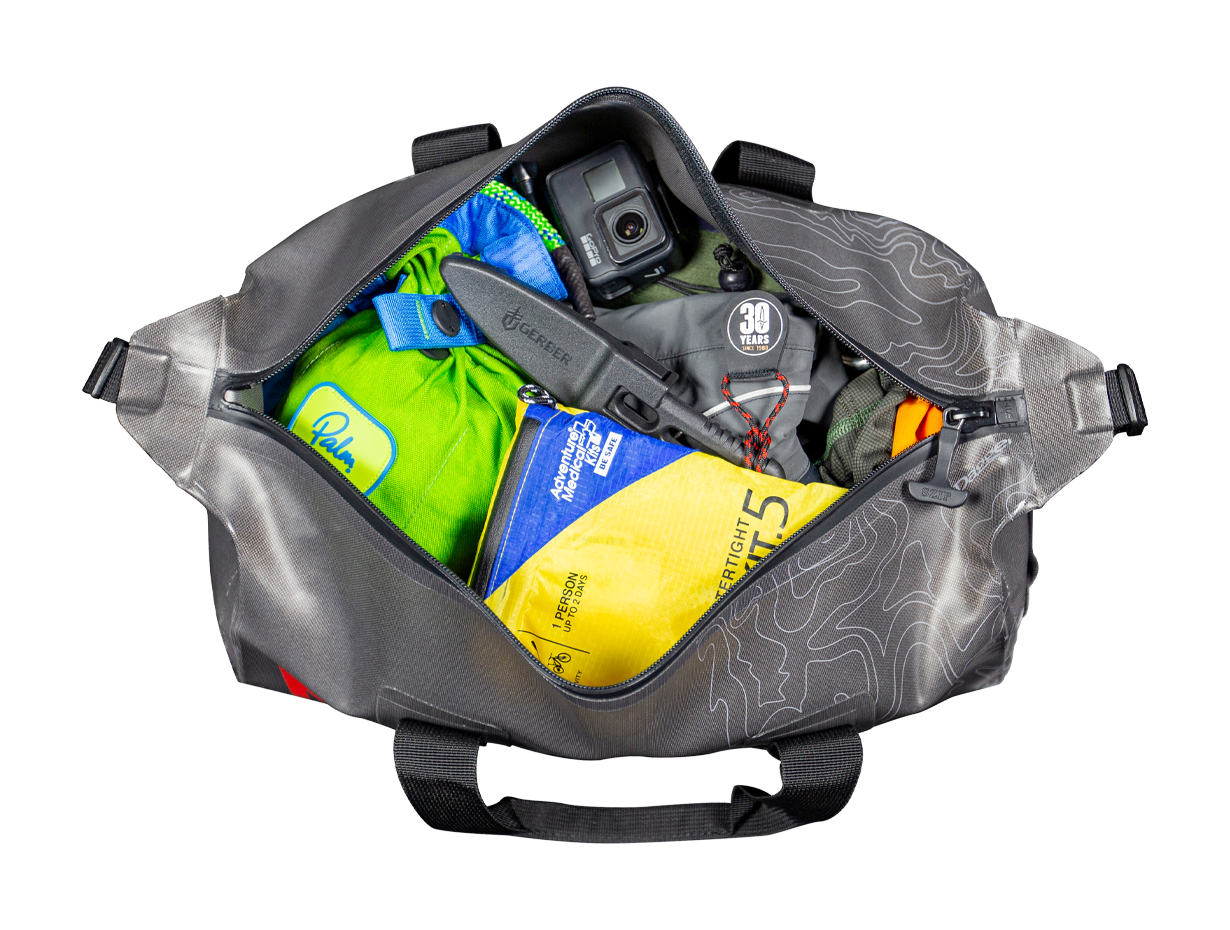 Dagger On-Tap Duffel Dry Bag - Thumbnail 2