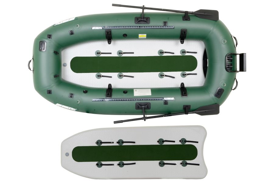 STS10 Inflatable Drop Stitch Floor