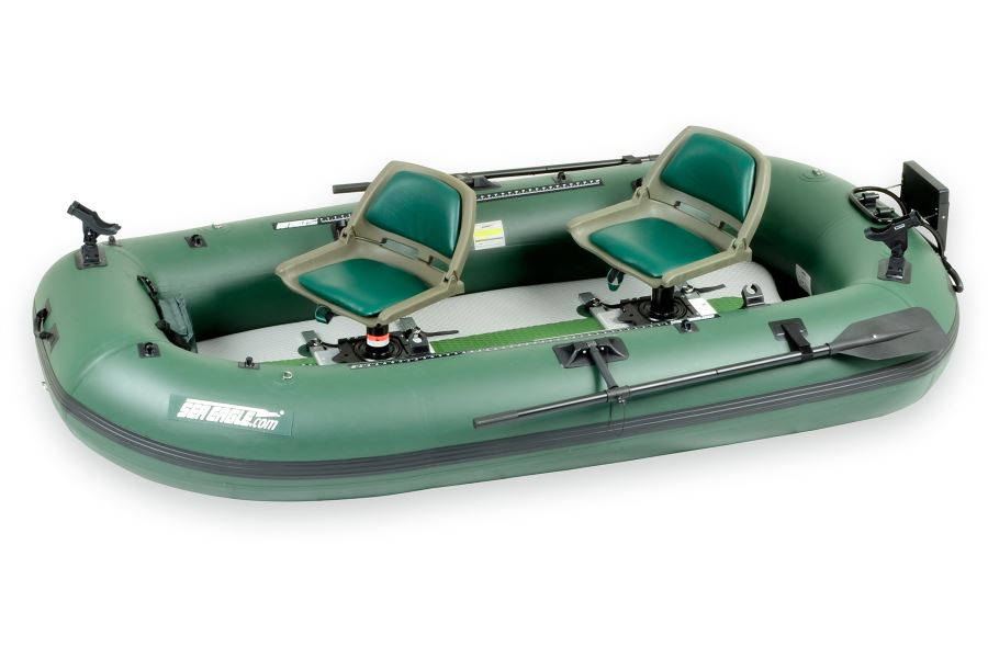 STS10 Inflatable Drop Stitch Floor