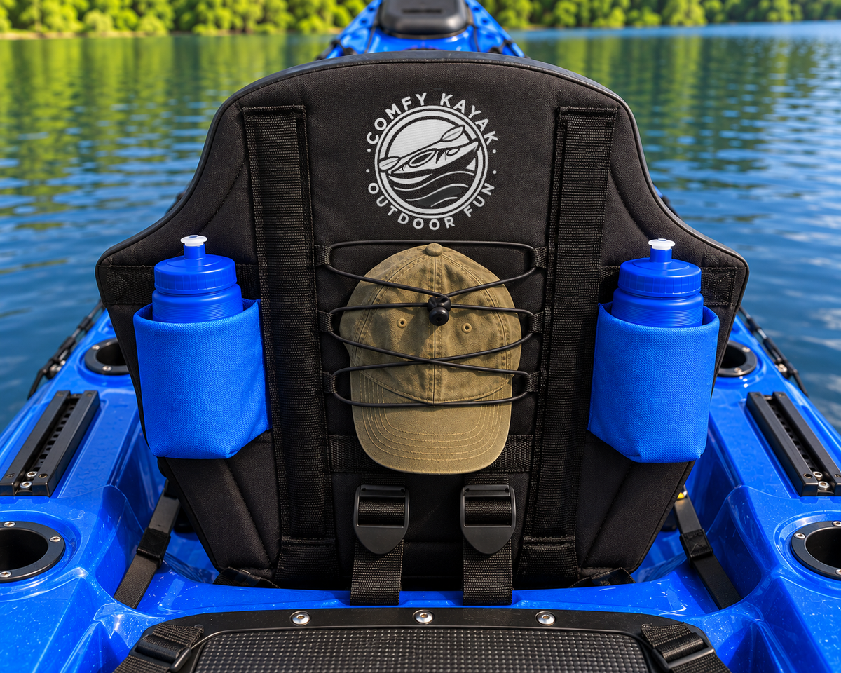 Expedition High Back Kayak Seat