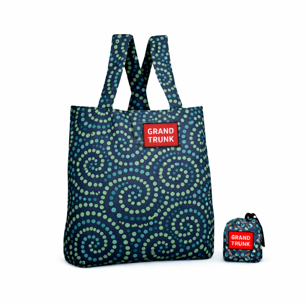 Eco-Tote Travel Tote Bag