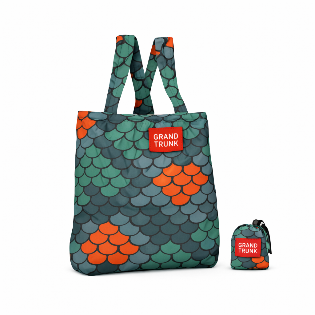 Eco-Tote Travel Tote Bag