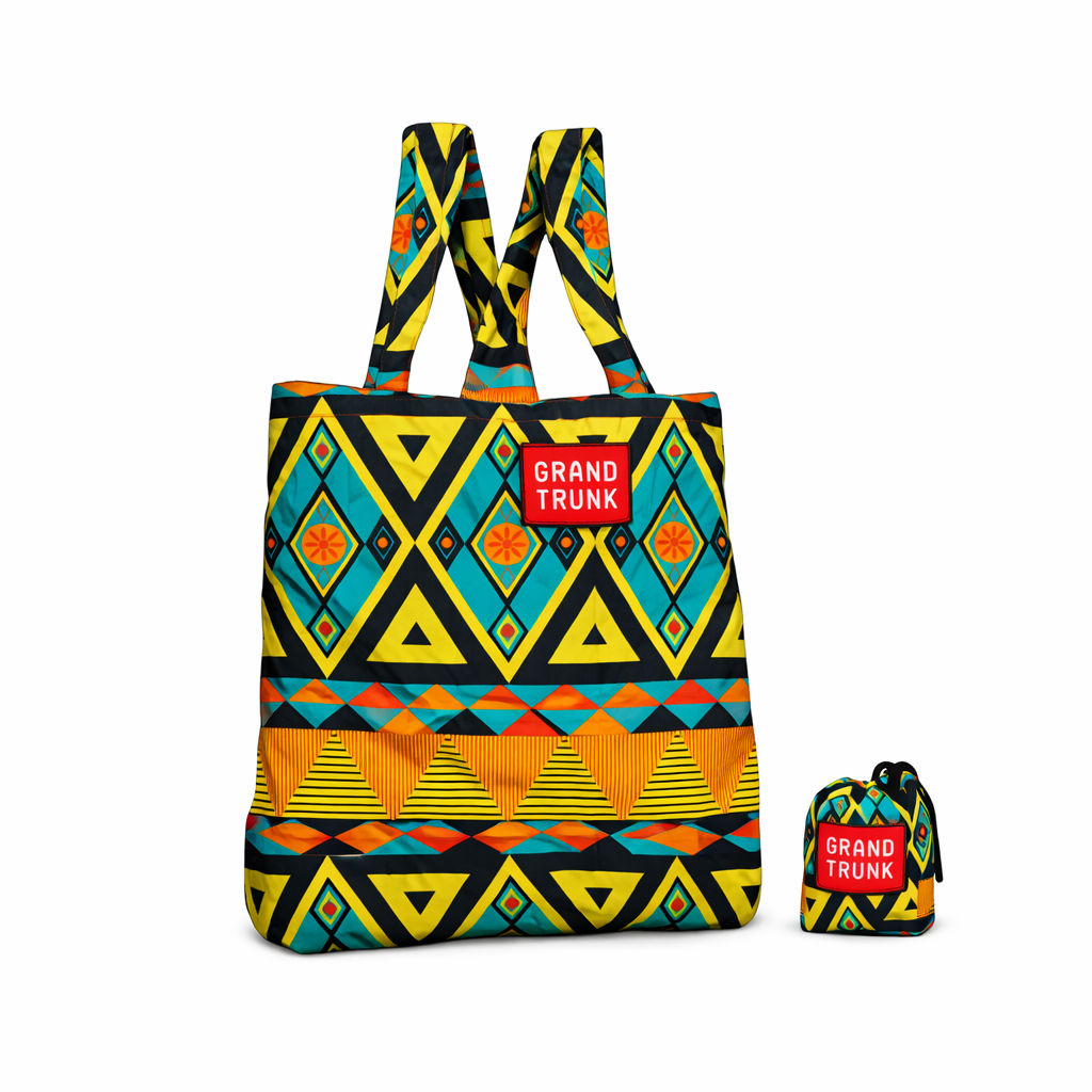 Eco-Tote Travel Tote Bag –
