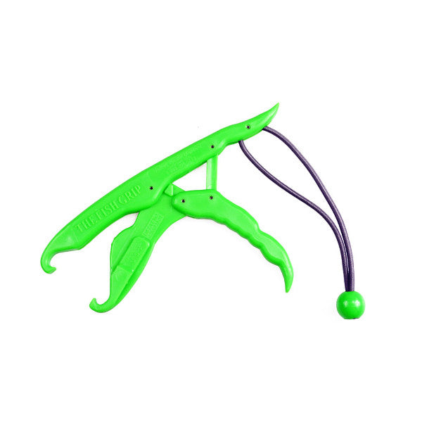 Fish Grip - Green