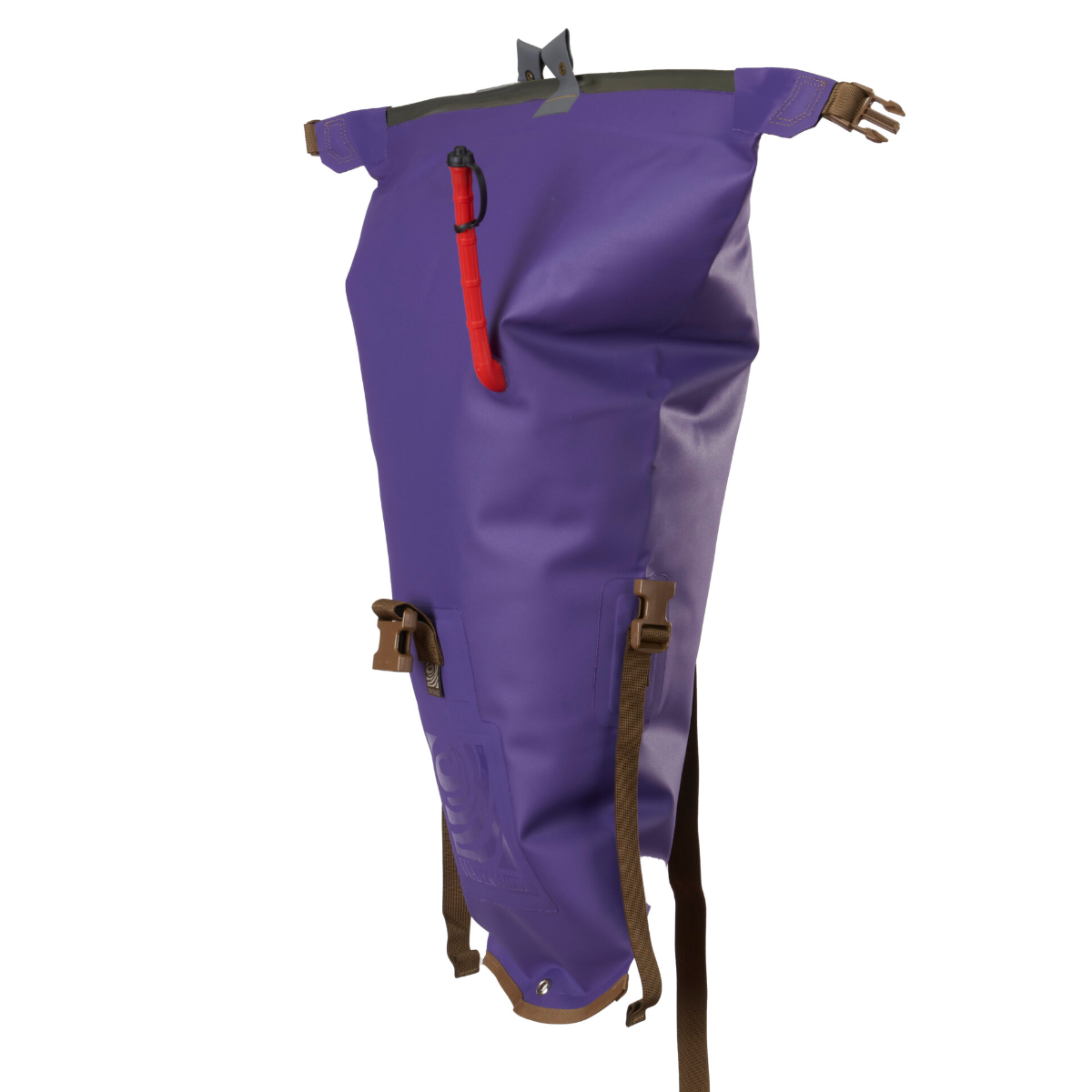 Salmon Stowfloat - Combination Safety Float/Dry Bag - Royal Purple