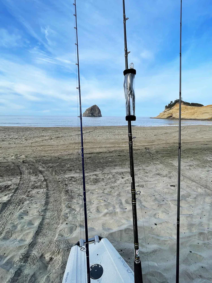 Heavy Duty Fishing Lure Wraps 3 Pack