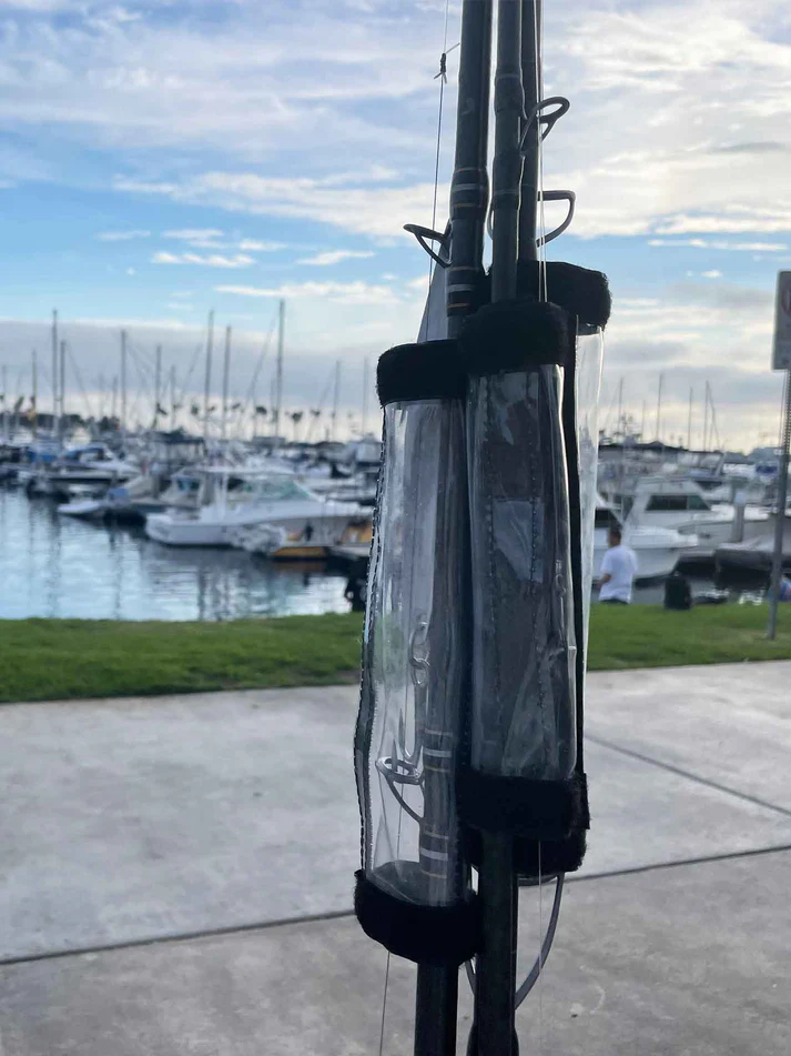 Heavy Duty Fishing Lure Wraps 3 Pack