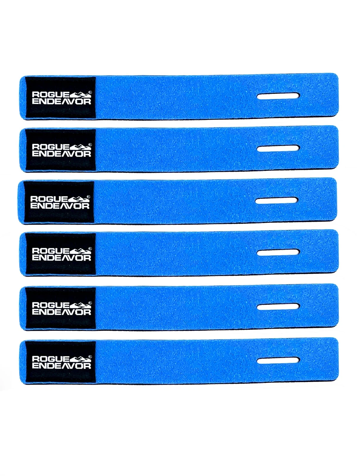 Fishing Rod Wraps 6 Pack