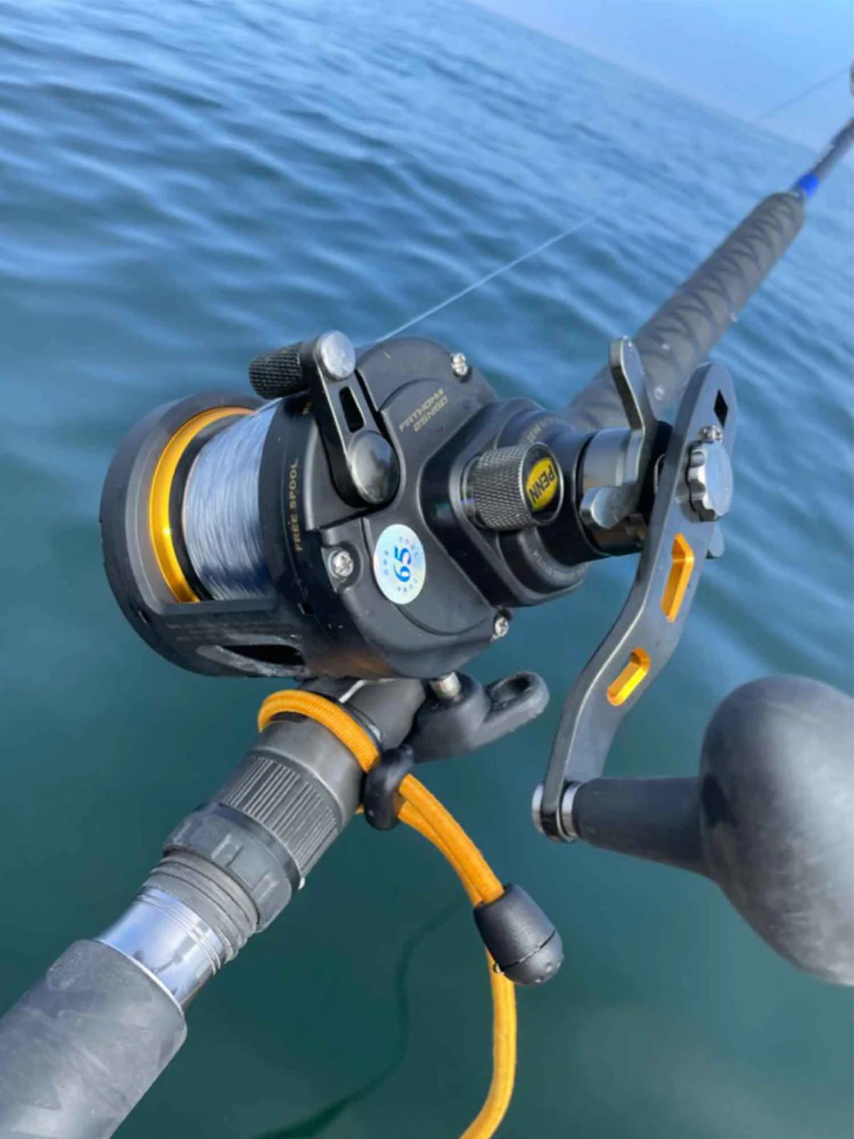 Fishing Rod & Paddle Leash 2 pack