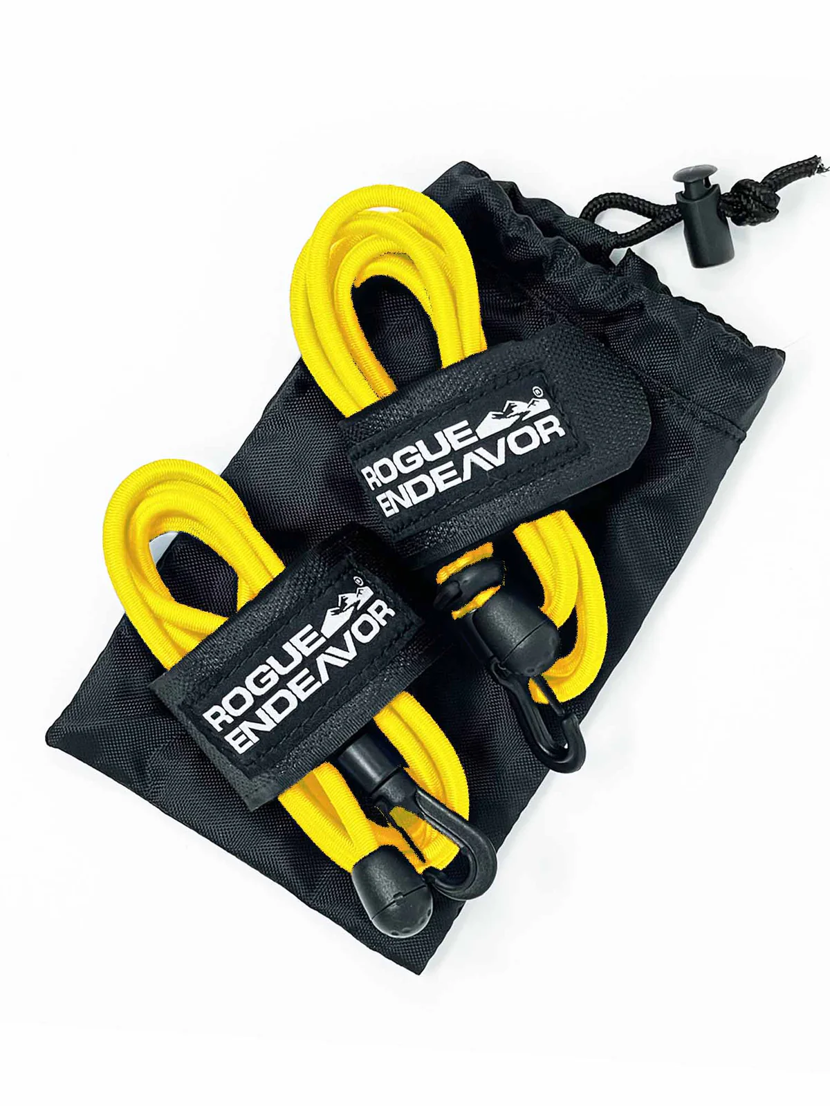 Fishing Rod & Paddle Leash 2 pack