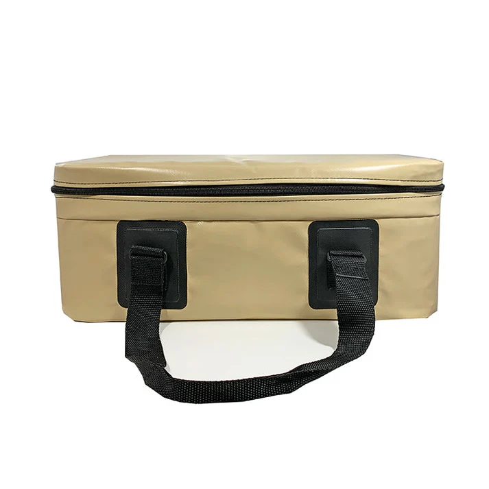FrostPak Arctic Double Wall Soft Cooler 25qt Low Profile