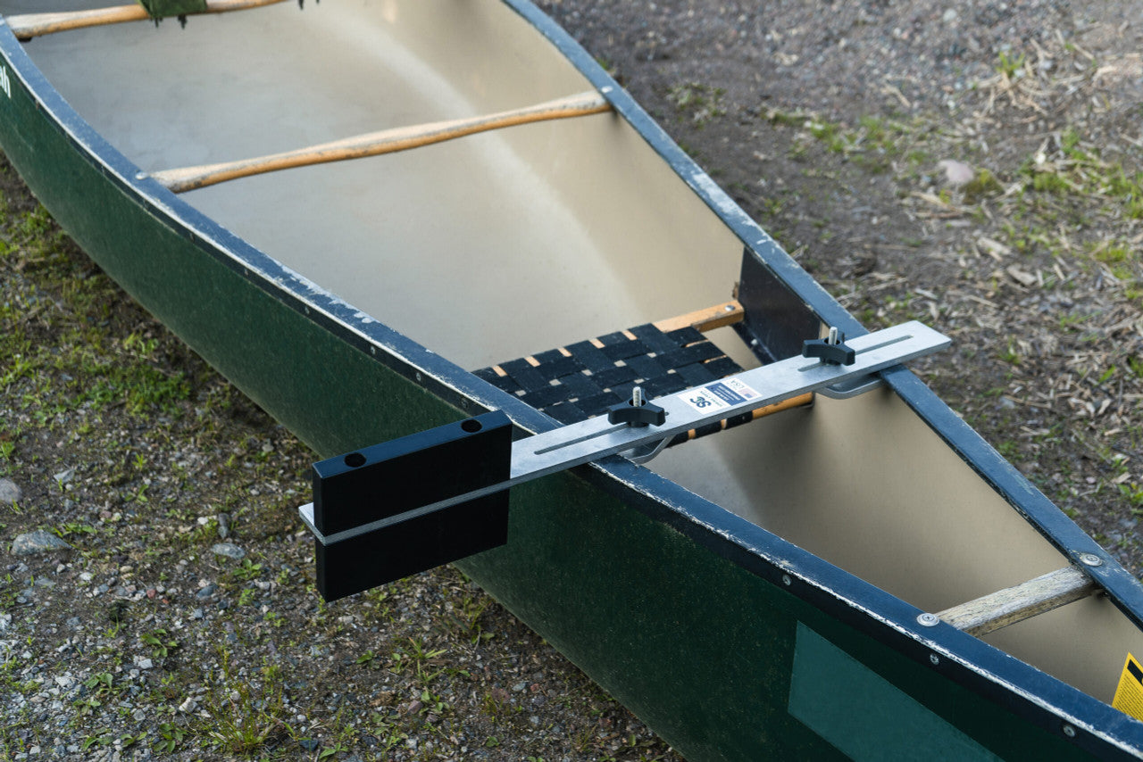 'Tuff' Motor Mount - mounted