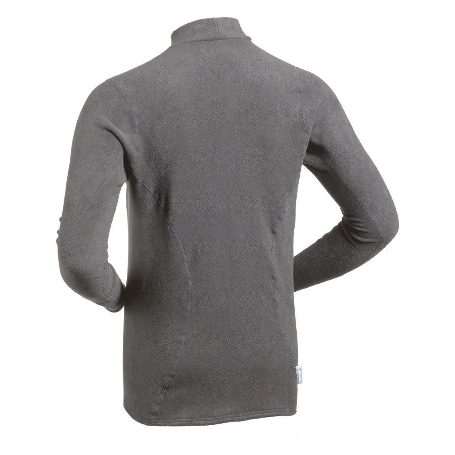 Long Sleeve Thick Skin - Gray - Image1