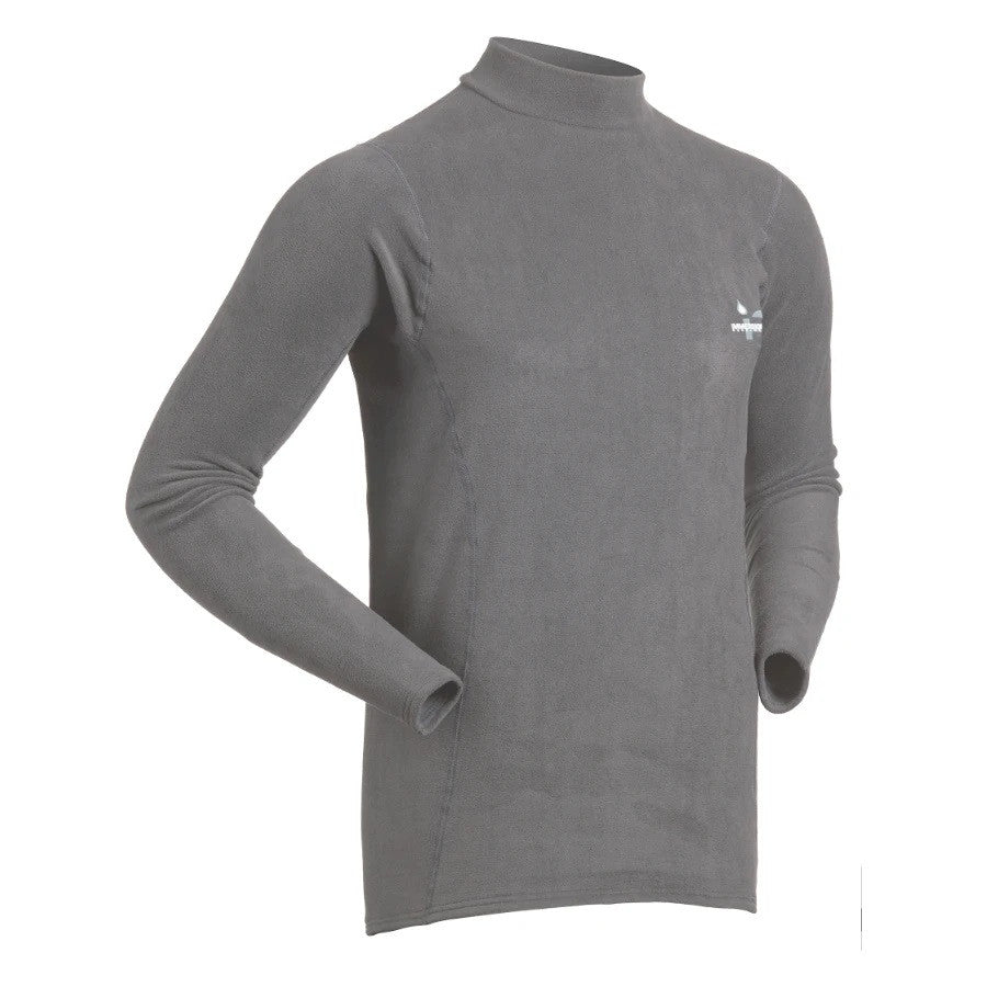 Long Sleeve Thick Skin - Gray - MainImage