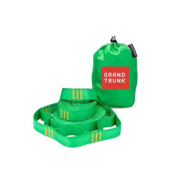 Trunk Straps - Hammock Suspension Straps