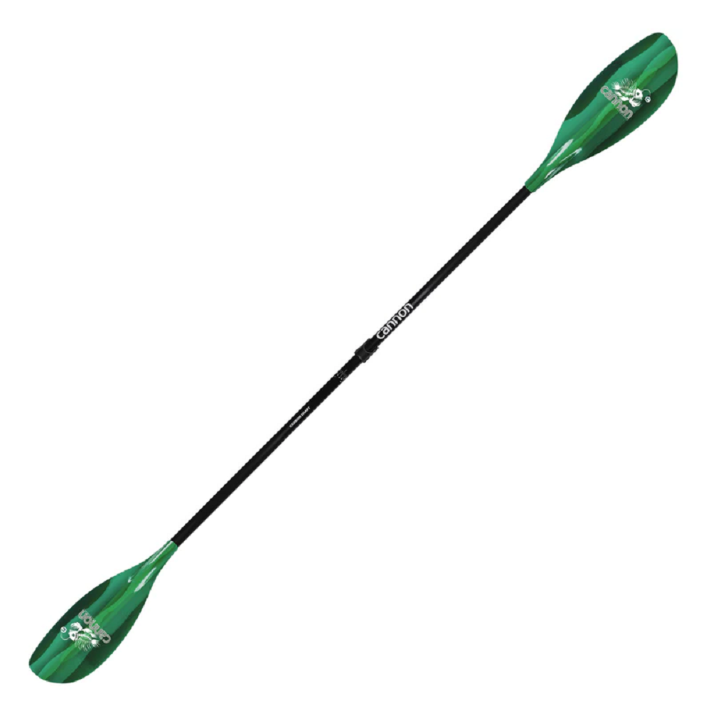 Greenie Adjustable LeverLock 2-Piece Fishing Paddle