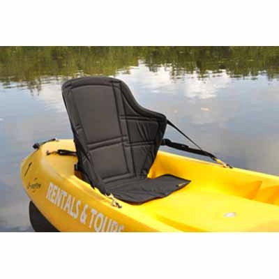 High Back Kayak Seat Mounted