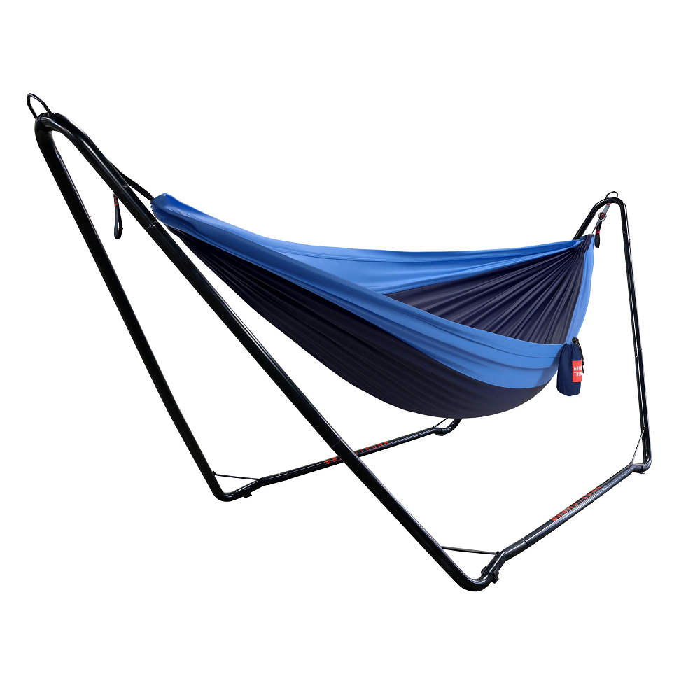 Hangout Hammock Stand - Black
