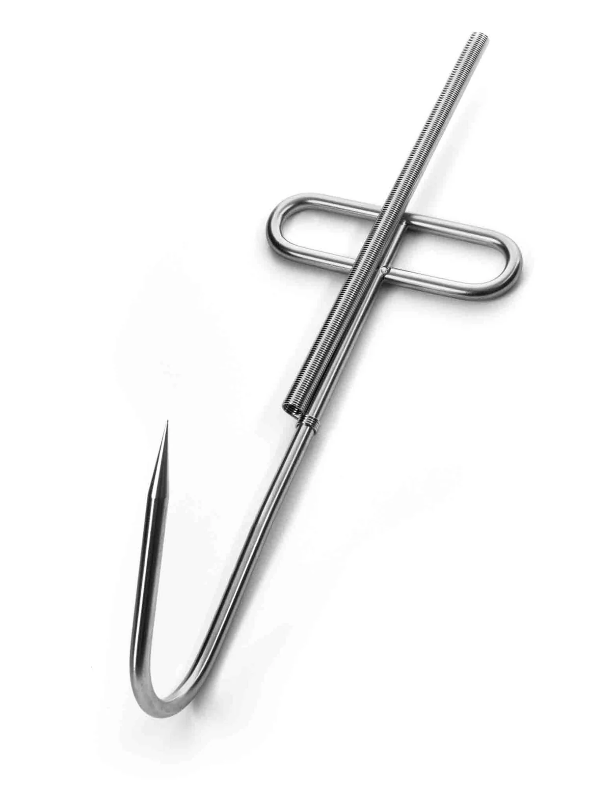 Heavy Duty Gaff Hook with Cover