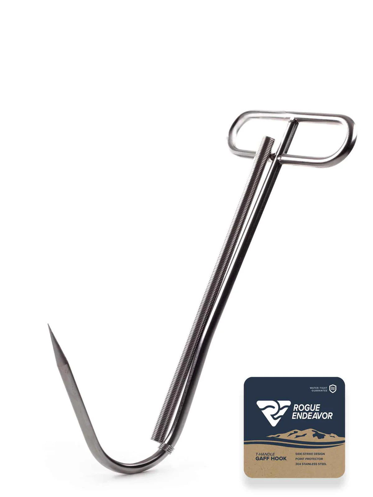 Heavy Duty Gaff Hook with Cover