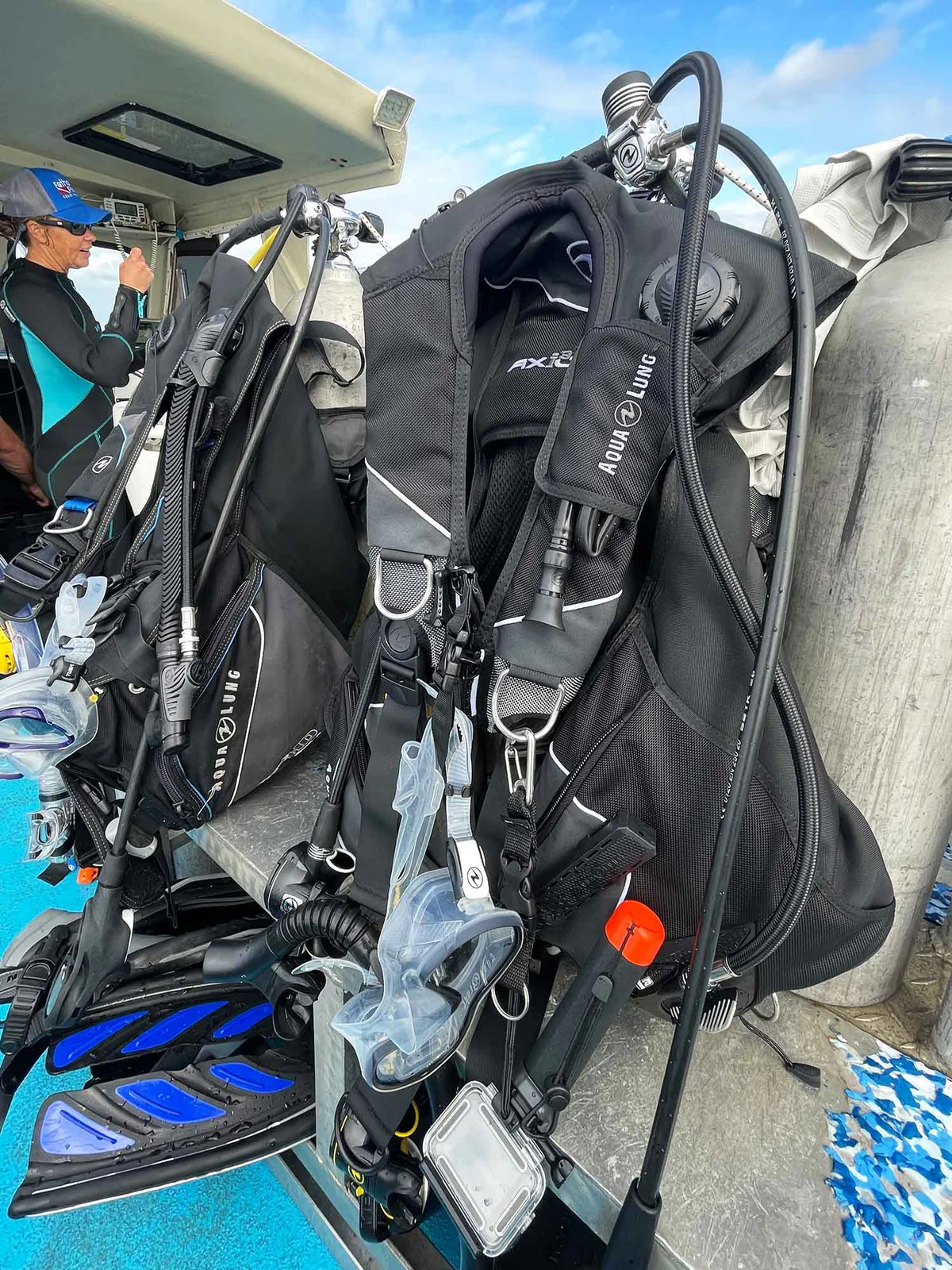 Heavy Duty Lanyard Dual Clip