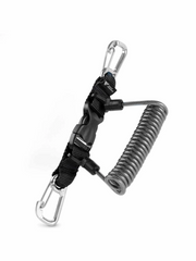 Heavy Duty Lanyard Dual Clip