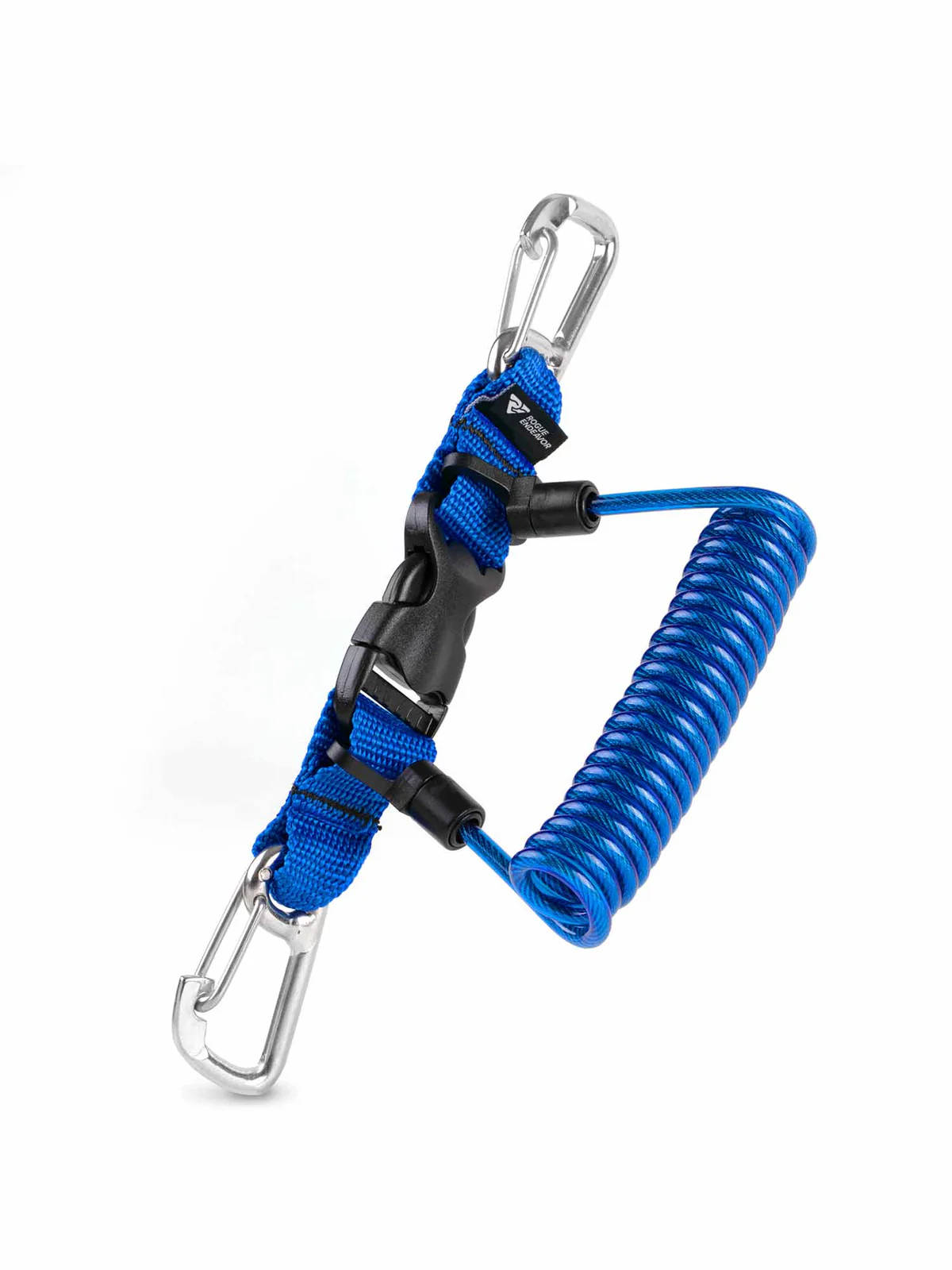 Heavy Duty Lanyard Dual Clip