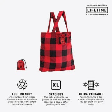 Tote Ally Awesome Travel Tote Bag - Heritage - MainImage