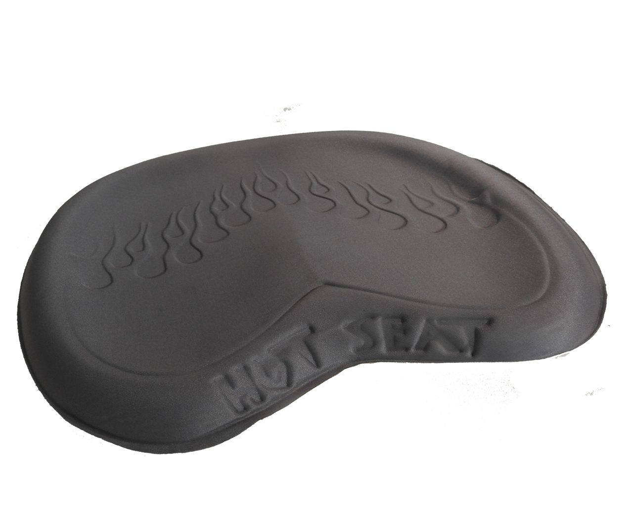 Hot Seat Mild Gray Side View