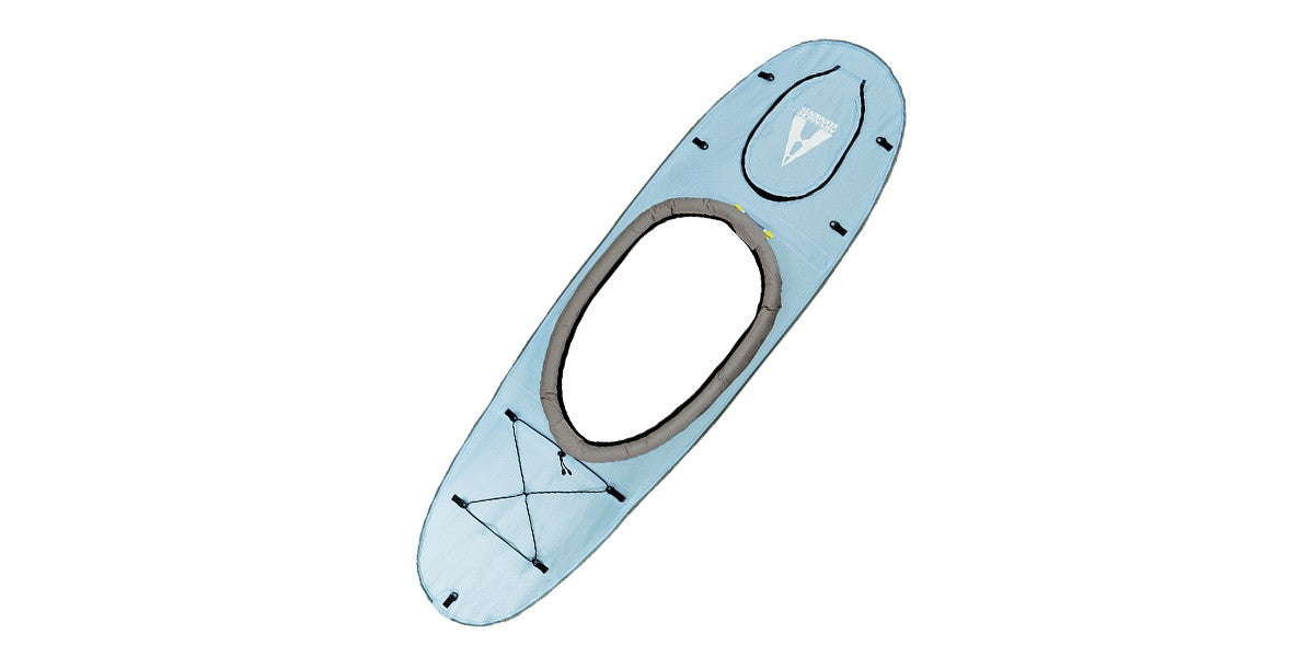 Single Deck Conversion - Light Blue - MainImage