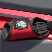 Flying Burrito Closeup