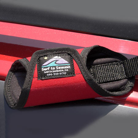 Flying Burrito Closeup