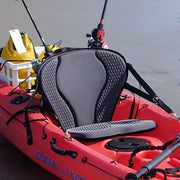 GTS Pro Kayak Fishing Seat Mounted