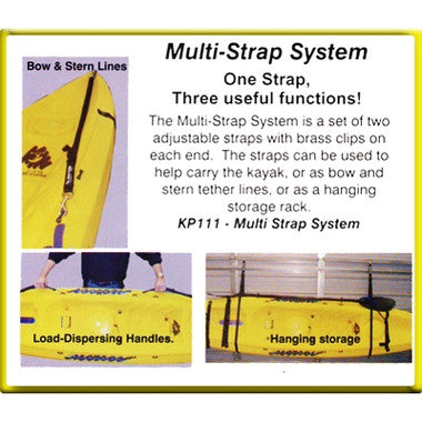 Multi-Strap System