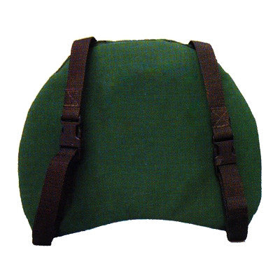 Comfy Canoe Seat Pad Forest Green