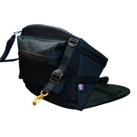 Pro-Deluxe Kayak Seat Black