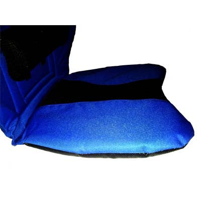 Closeup of Seat Cushion (Deluxe Comfy)