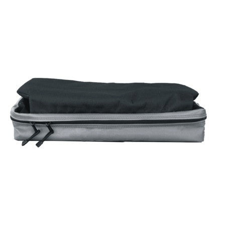 Canoe Underseat Stow Away - Charcoal and Black