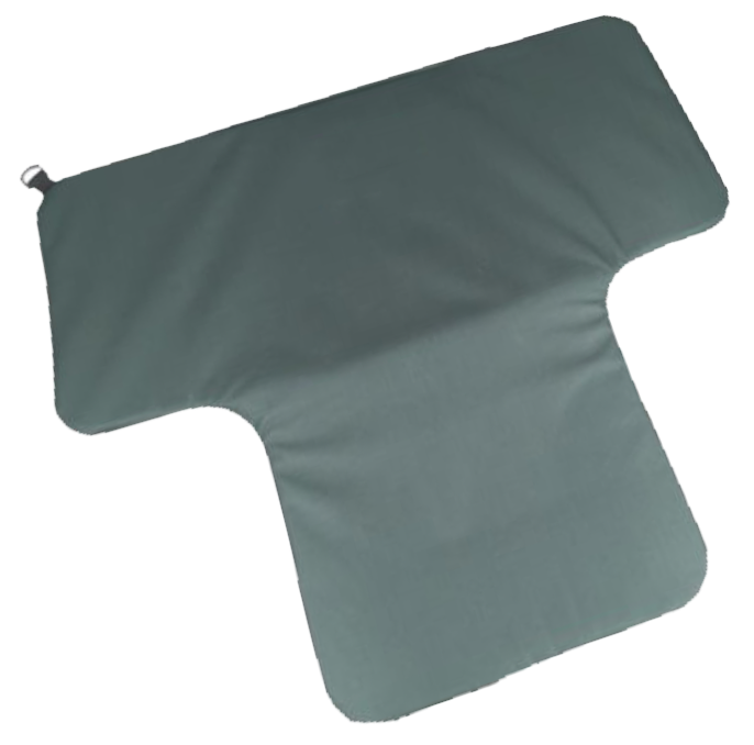Foam Canoe Kneeling Pad: XL