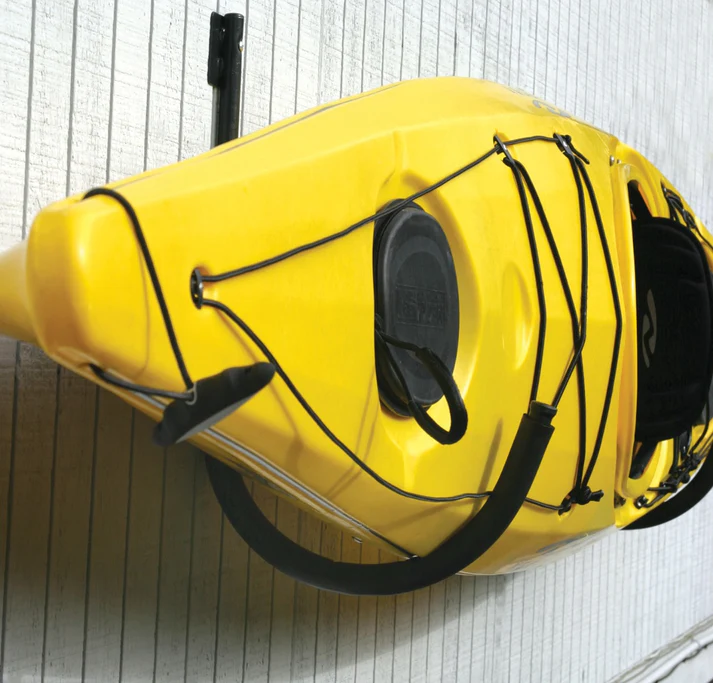 Kayak Wall Cradles