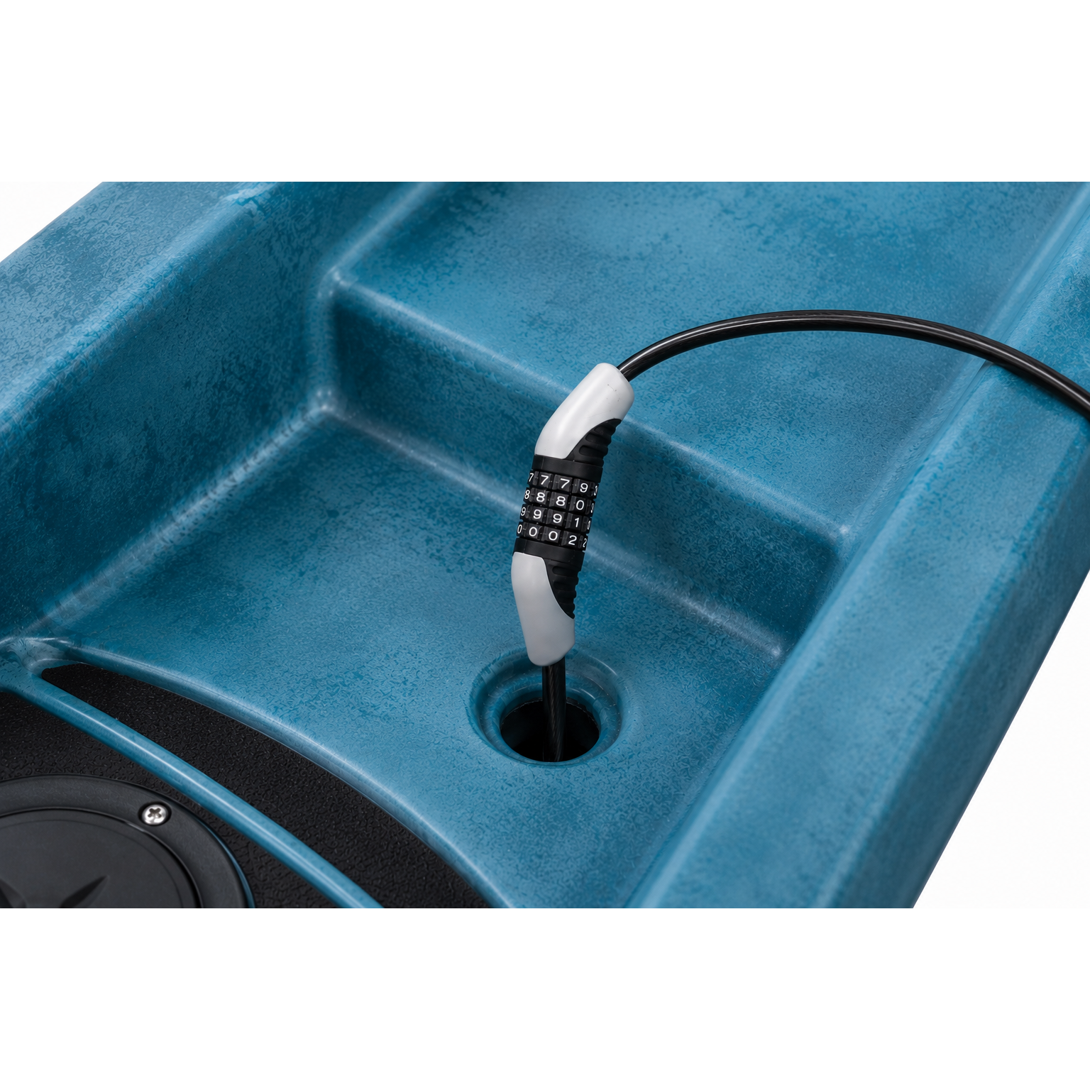 Kayak Security Cable