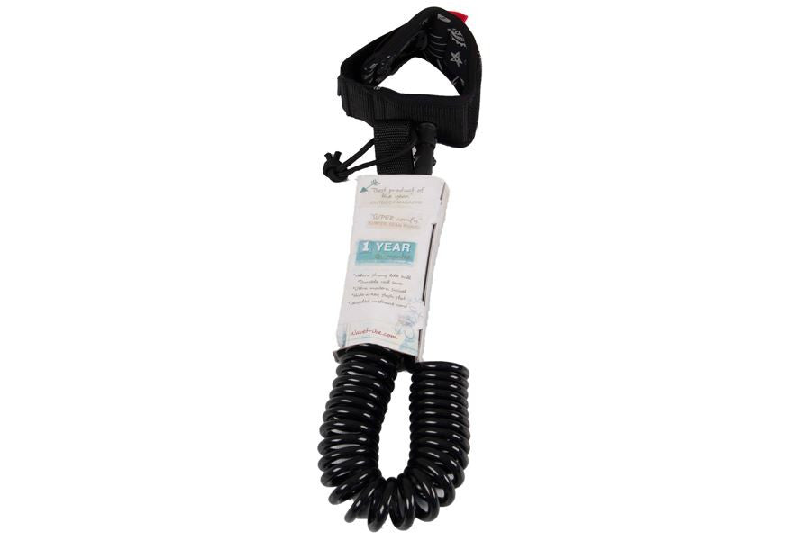 10' Coiled SUP Leash - Main Image