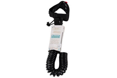 10' Coiled SUP Leash
