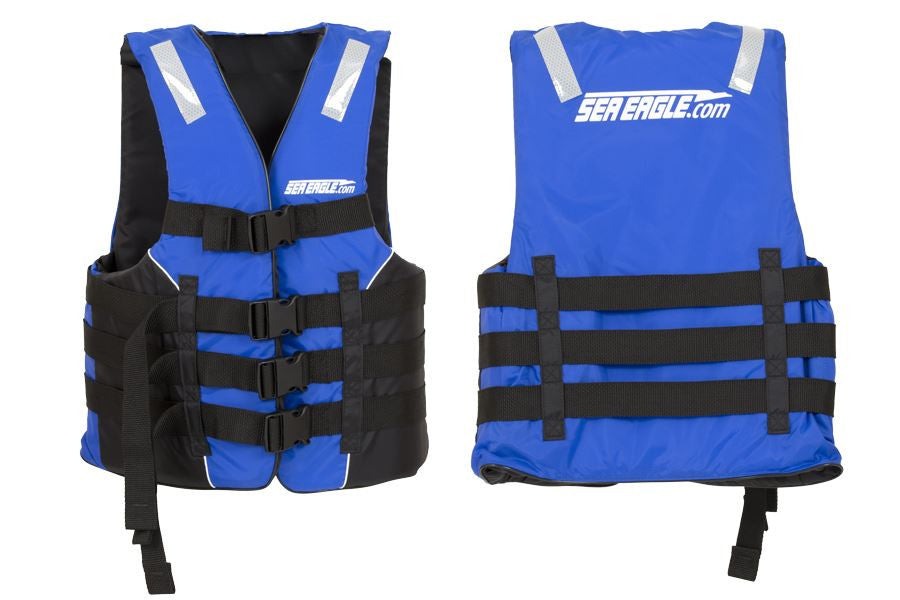 Sea Eagle Paddling Vest - Image