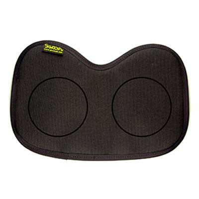 Master Row Pad Black