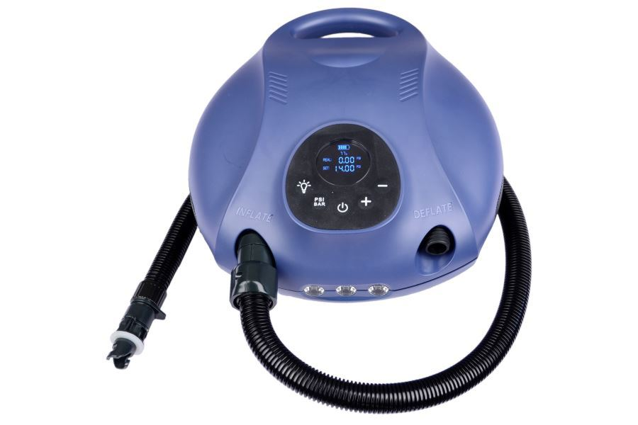 MEGA 4 Cylinder Electric Turbo Pump