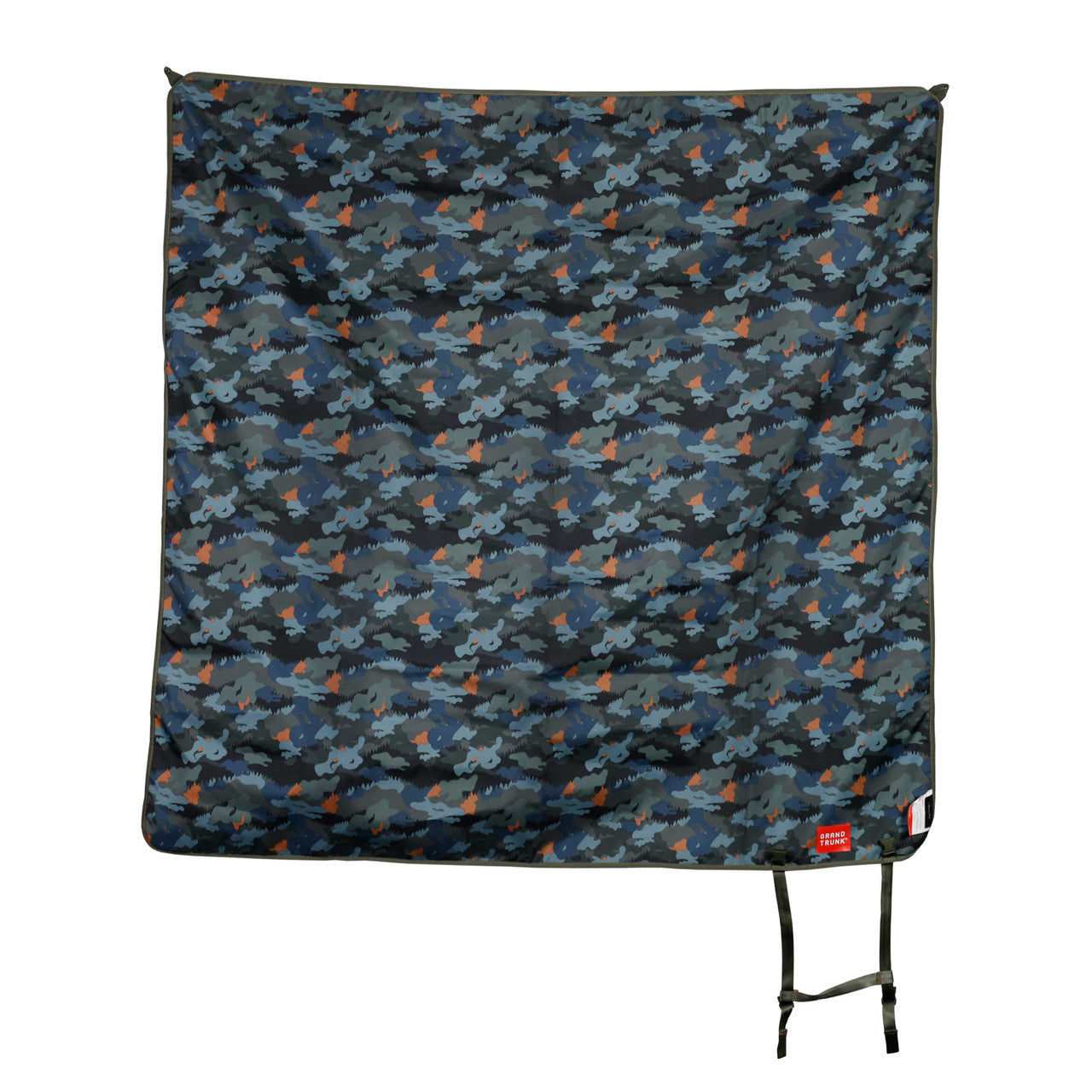 Meadow Mat Waterproof Blanket Urban Camo - Image