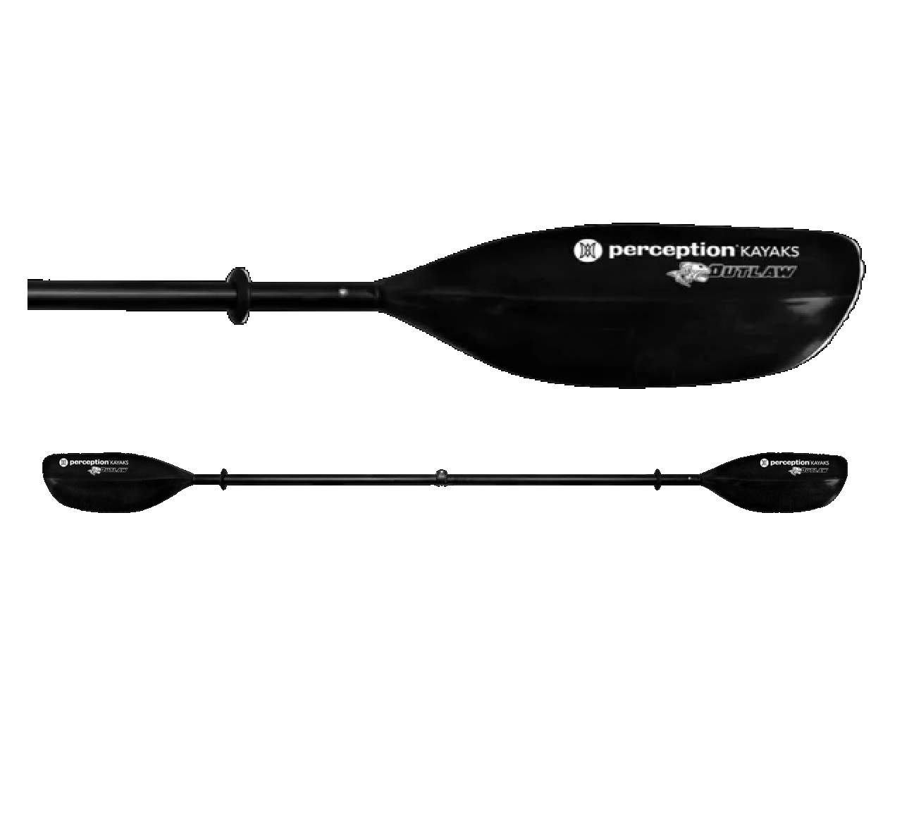 Outlaw Fishing Paddle 230-250cm - Main image