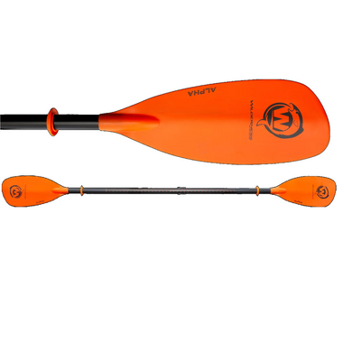 The Alpha Angler Glass Adjustable Paddle