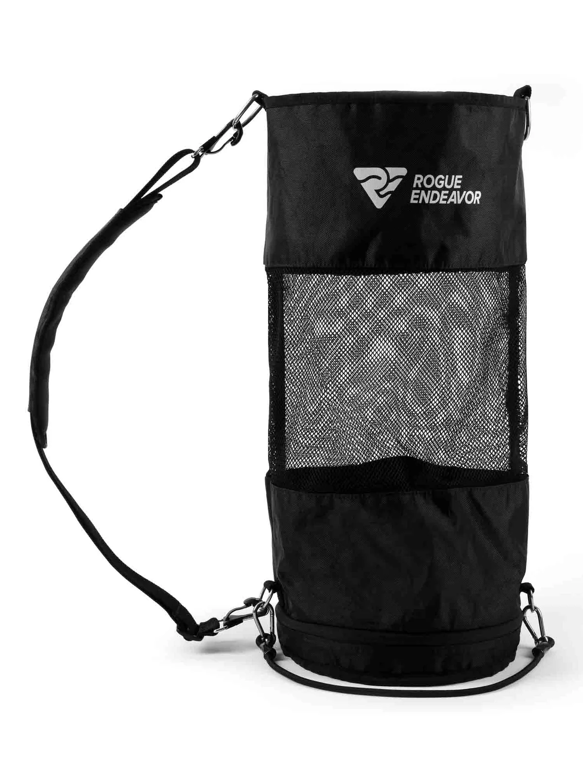 Collapsible Mesh Utility Bag